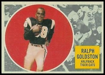 35 Ralph Goldston